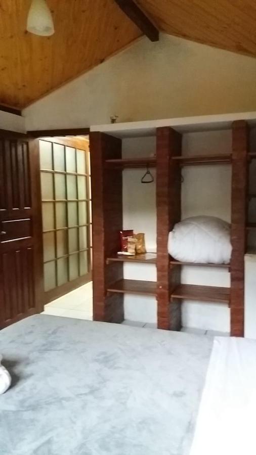 Pousada Portal Do Bosque Visconde De Maua Ngoại thất bức ảnh