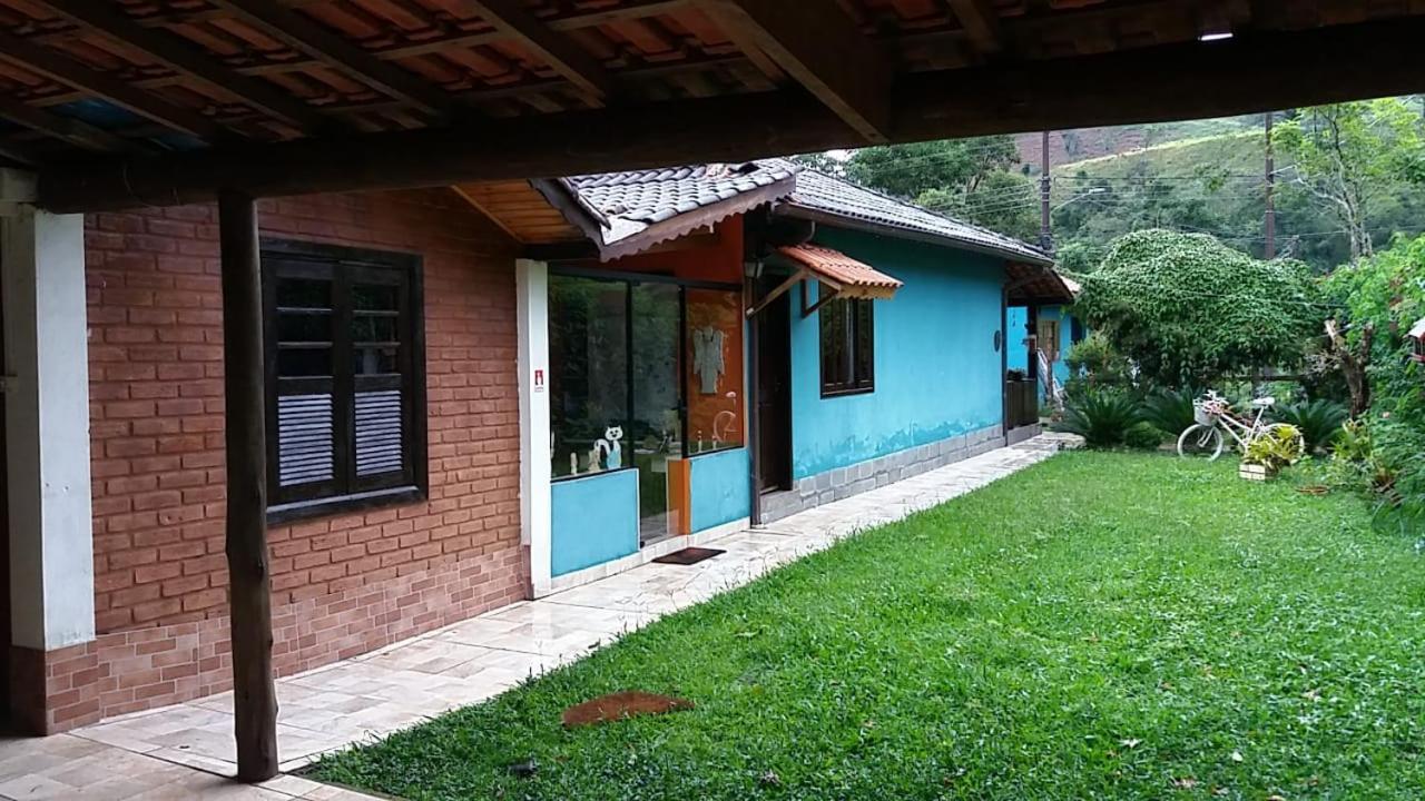Pousada Portal Do Bosque Visconde De Maua Ngoại thất bức ảnh
