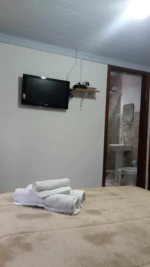 Pousada Portal Do Bosque Visconde De Maua Ngoại thất bức ảnh