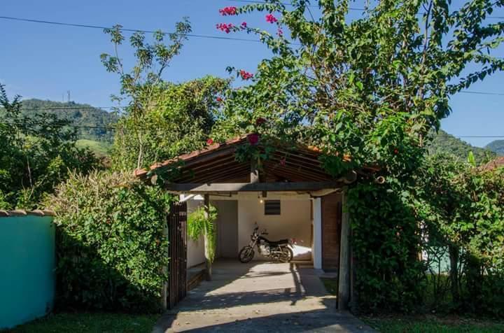 Pousada Portal Do Bosque Visconde De Maua Ngoại thất bức ảnh