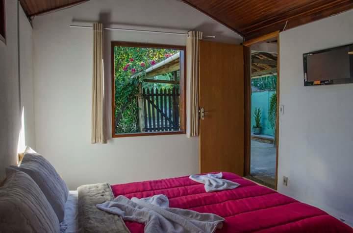 Pousada Portal Do Bosque Visconde De Maua Ngoại thất bức ảnh
