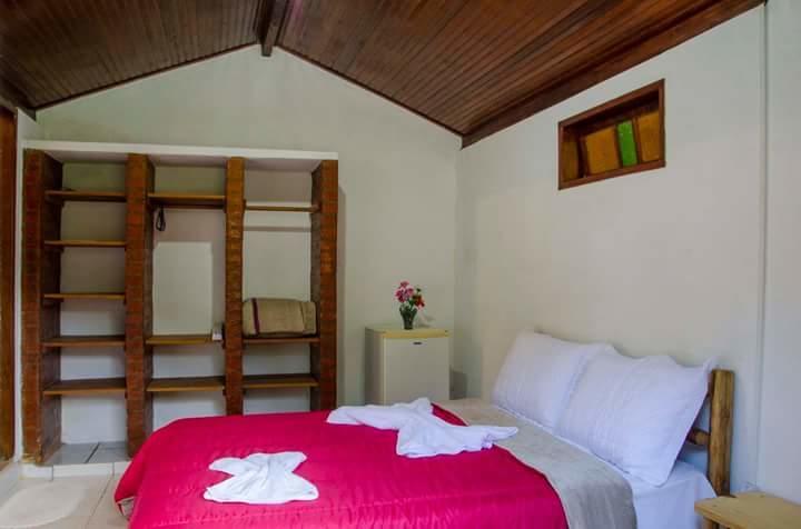 Pousada Portal Do Bosque Visconde De Maua Ngoại thất bức ảnh